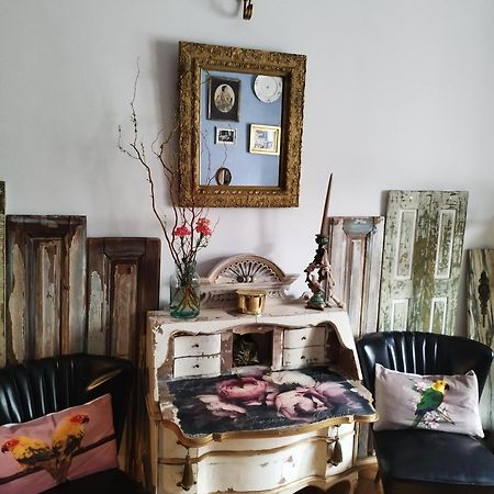 Blumen Apartment Budapešť Exteriér fotografie